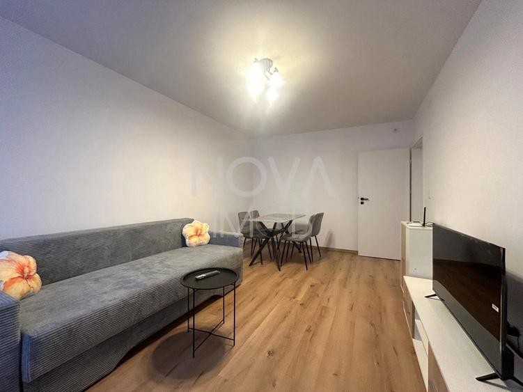 Apartament cu 3 camere decomandat, mobilat în Ștrand