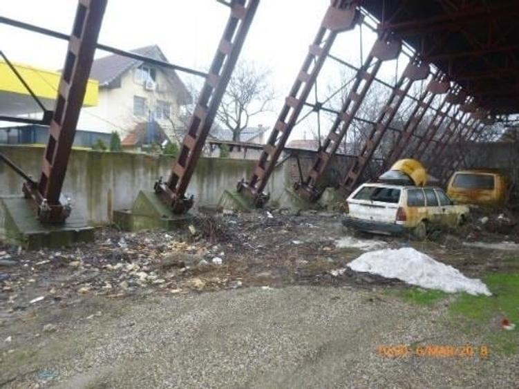 Teren Construcții intravilan de 680 mp, în Girocului