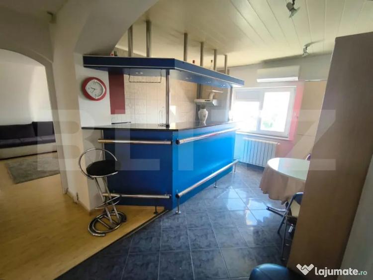 Apartament cu 3 camere, decomandat, 2 bai ?i pet friendly, - 3