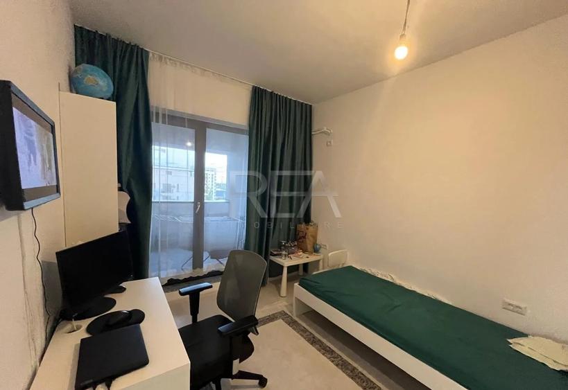 Apartament cu 3 camere circular, mobilat în Theodor Pallady