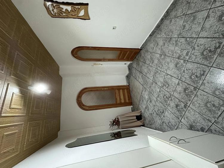 Apartament cu 2 camere semidecomandat în Nord