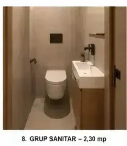 Penthouse cu 3 camere decomandat în Dacia