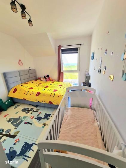 Casă cu 5 camere cu Teren 200 Mp în Tineretului