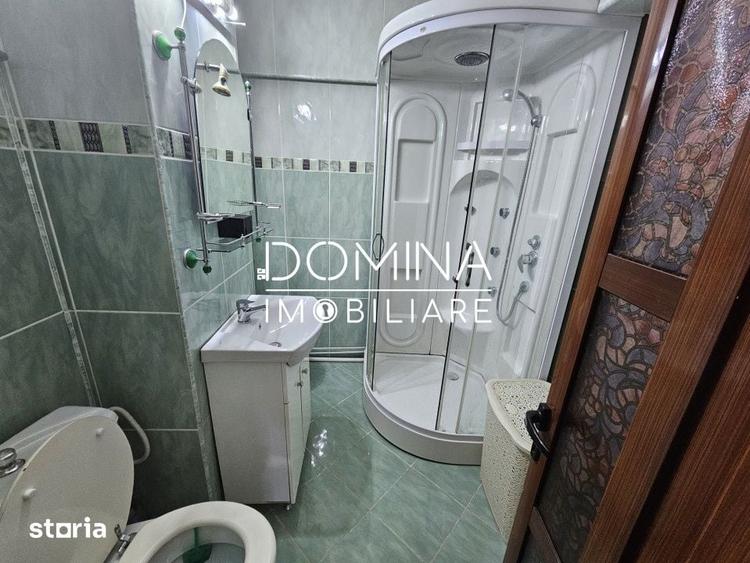 Apartament cu 3 camere decomandat în 9 Mai