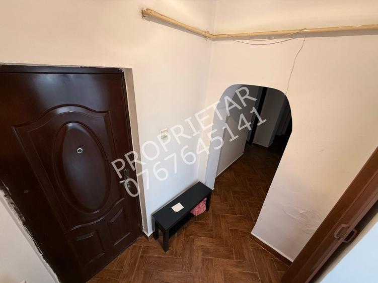 Apartament cu 3 camere circular în Tineretului