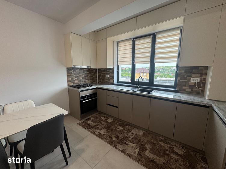 Apartament cu 2 camere Bucium - 5