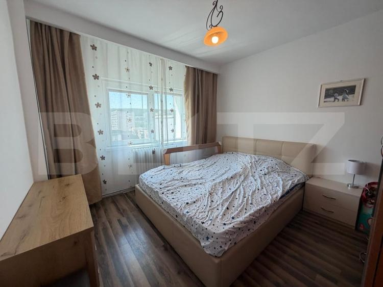 Apartament 4 camere deco, 2 bai, 82 mp, lift nou, parcare primarie zona Mănăștur - 12