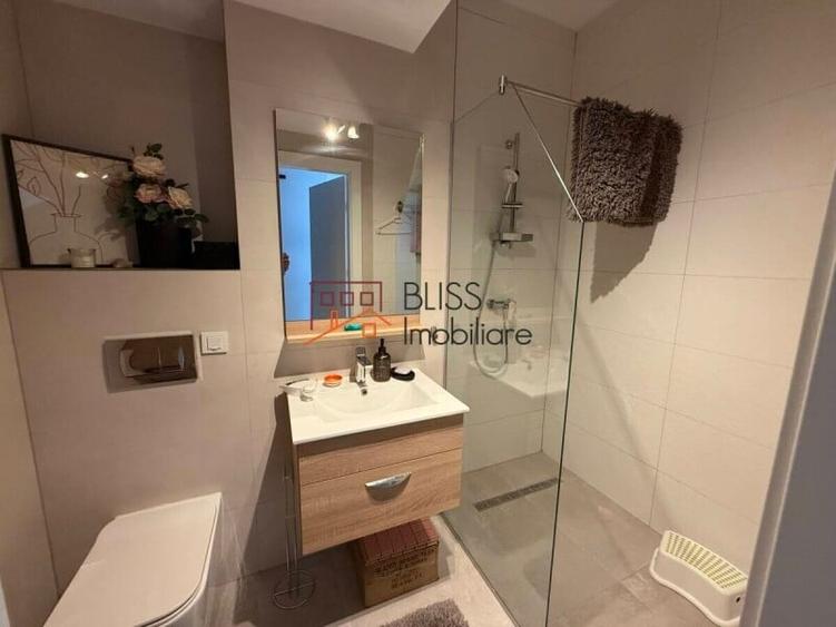 Apartament cu 3 camere decomandat în Pipera