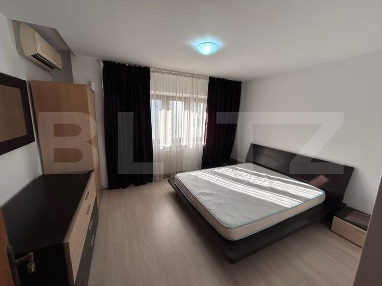 Apartament cu 4 camere decomandat, mobilat în Lăpuș