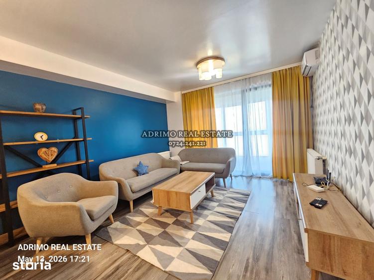 Apartament cu 3 camere în Tomis Plus