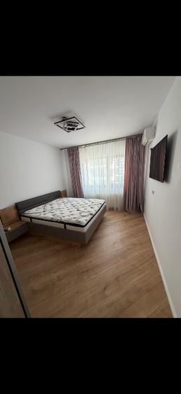Apartament cu 2 camere, mobilat în Central