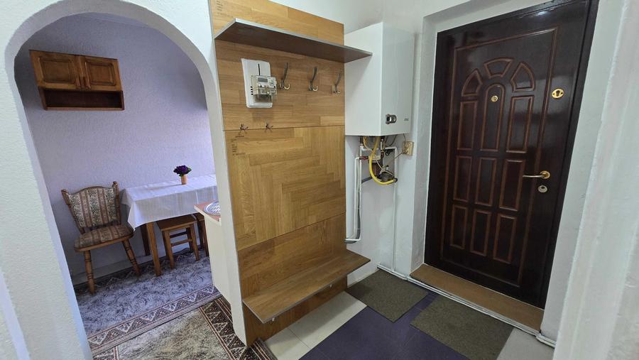 Apartament cu 2 camere semidecomandat în Bălcescu