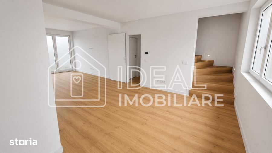 Casă cu 4 camere cu Teren 270 Mp în Central