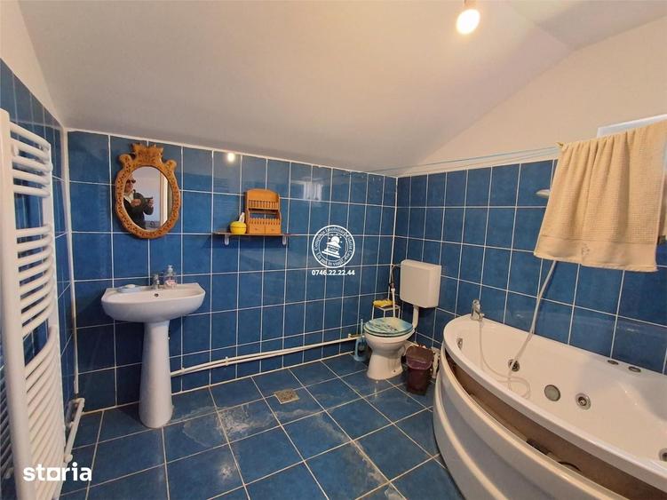 Vila 6 camere , teren 475 mp , str. Soarelui - Rediu , Iasi - 2