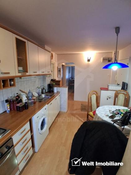 Apartament cu 4 camere decomandat, mobilat în Zorilor