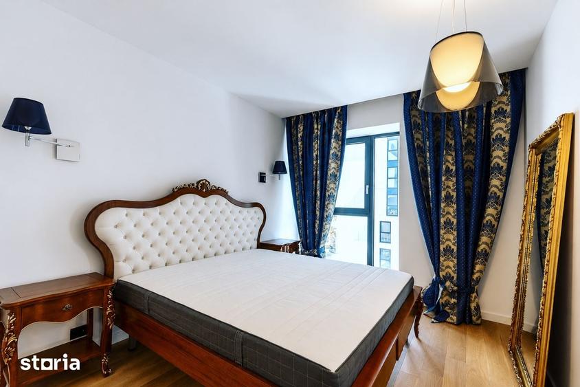 NEW | Apart 2 camere 63m2 + Loc Parcare Subteran | One Herastrau Tower - 11