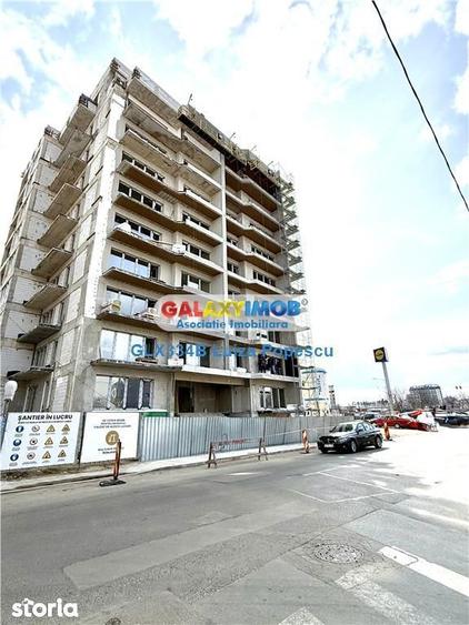 Apartament cu 3 camere în 13 Septembrie