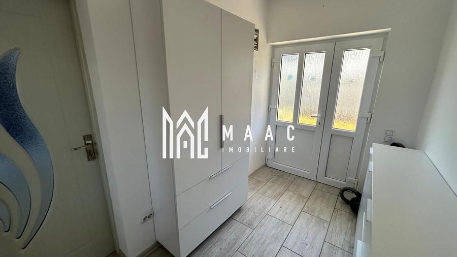 Apartament cu 3 camere, mobilat în Șura Mare