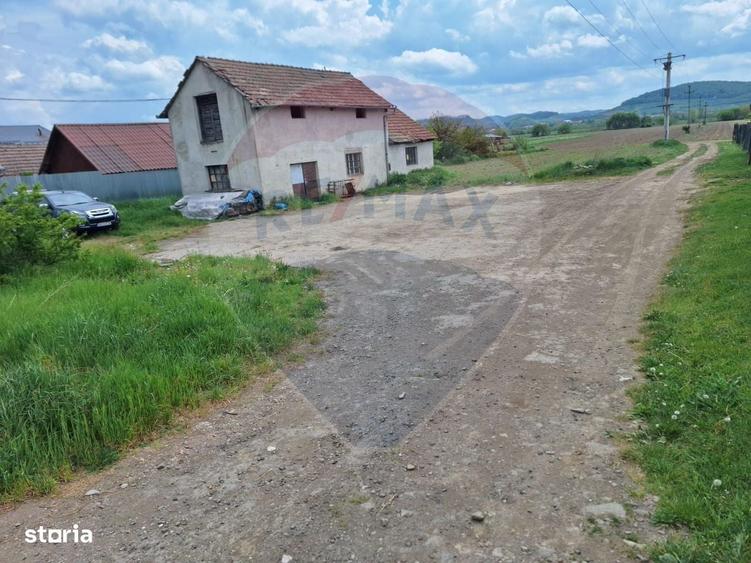 Spațiu comercial, în Dârlos