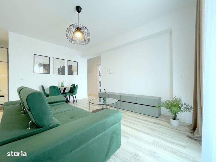 Apartament cu 2 camere în Central