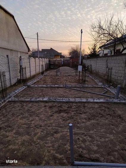 Teren de 227 mp, în Brestei