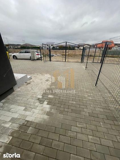 Apartament cu 2 camere decomandat, mobilat în Sânpetru