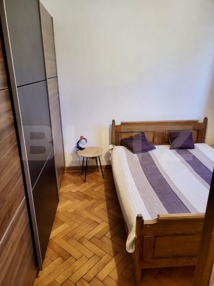 Apartament cu 2 camere semidecomandat, mobilat în Complex Studențesc