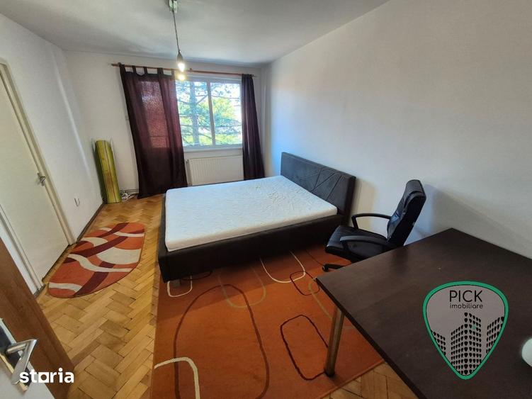 Apartament cu 2 camere decomandat în Cornișa