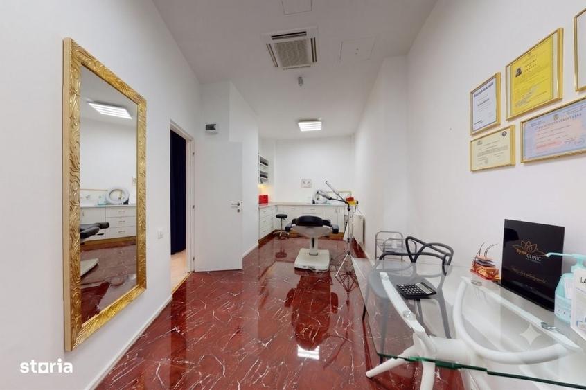 Spațiu comercial, de 247 mp, în Central