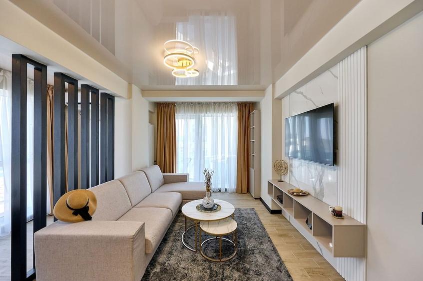 Apartament cu 3 camere decomandat în Mamaia-Sat