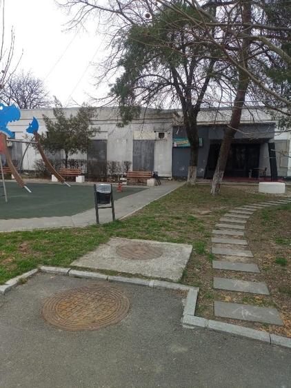 Spațiu comercial, de 420 mp, în Central