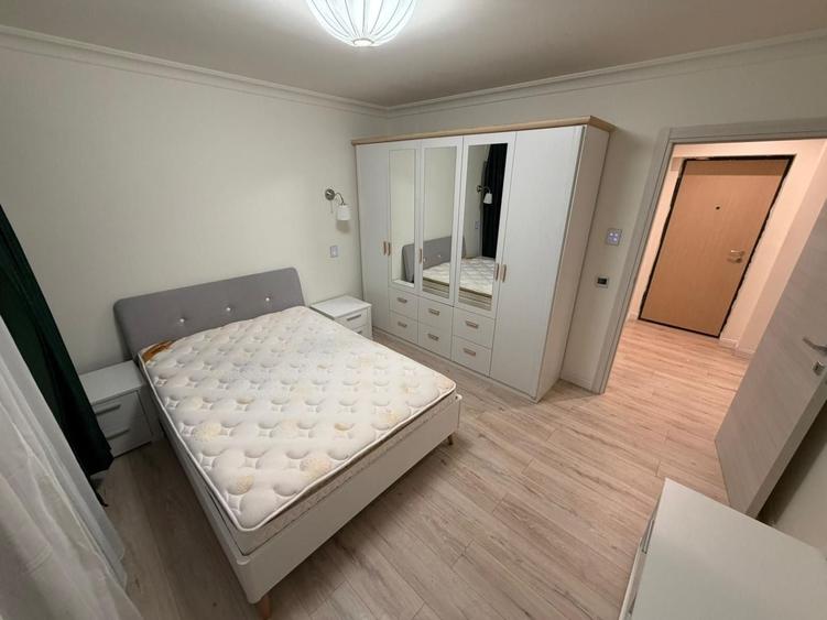 Apartament cu 2 camere decomandat, mobilat în Mihai Bravu