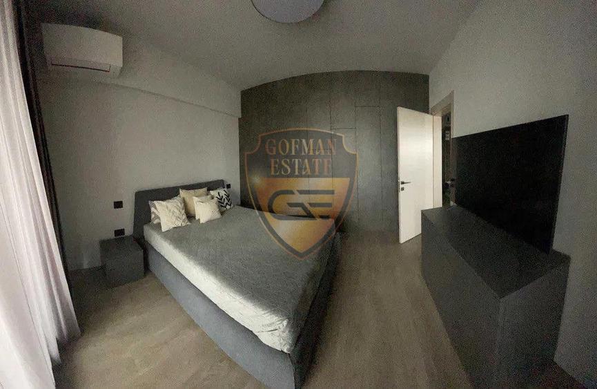 Apartament cu 3 camere decomandat, mobilat în Tomis Nord