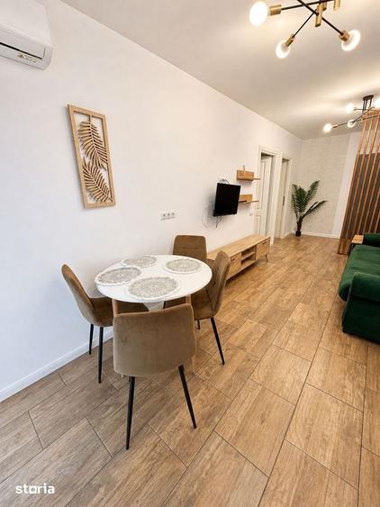 Apartament cu 2 camere în Vest