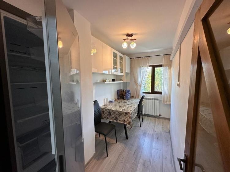 Garsonieră decomandată în Popoveni