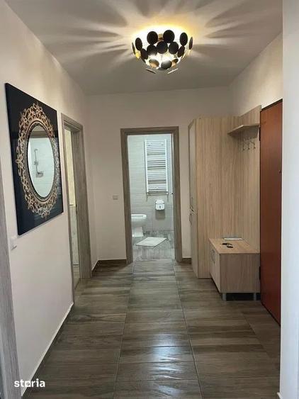 Apartament cu 2 camere, mobilat în Metalurgiei