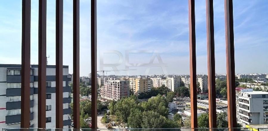 Apartament cu 2 camere decomandat, mobilat în Uverturii