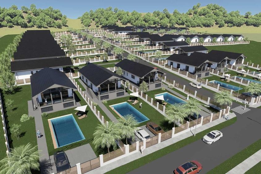 PRET NOU discount11000. Casa premium la Livezeni, pret de apartament. - 6