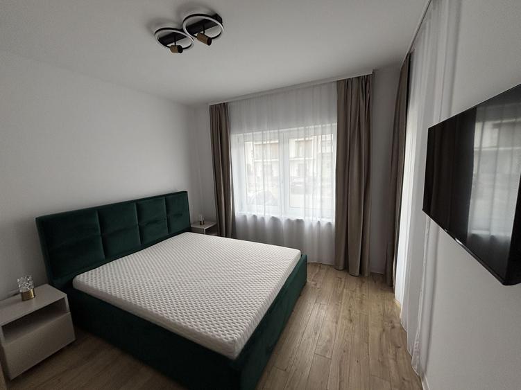 Apartament cu 2 camere în Mihai Viteazul