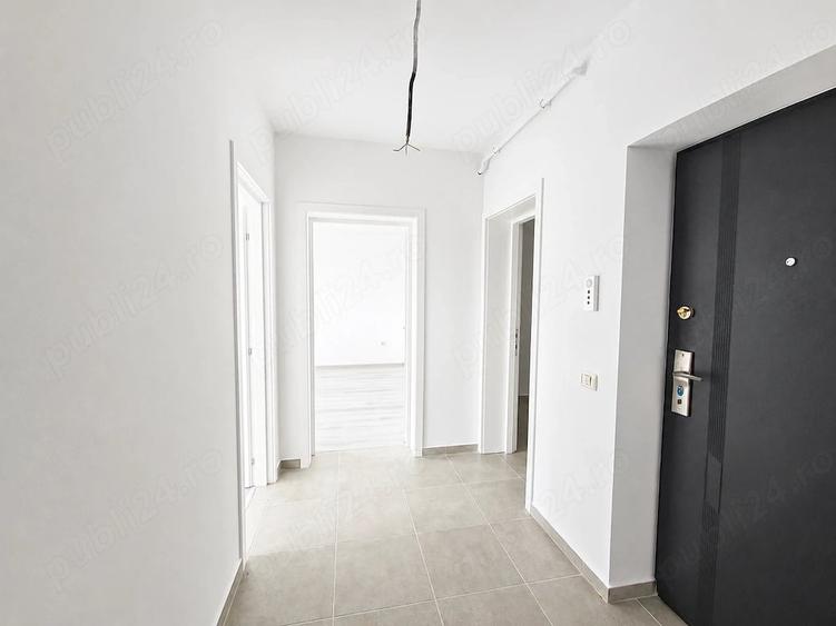 Apartament cu 2 camere decomandat în Sânpetru