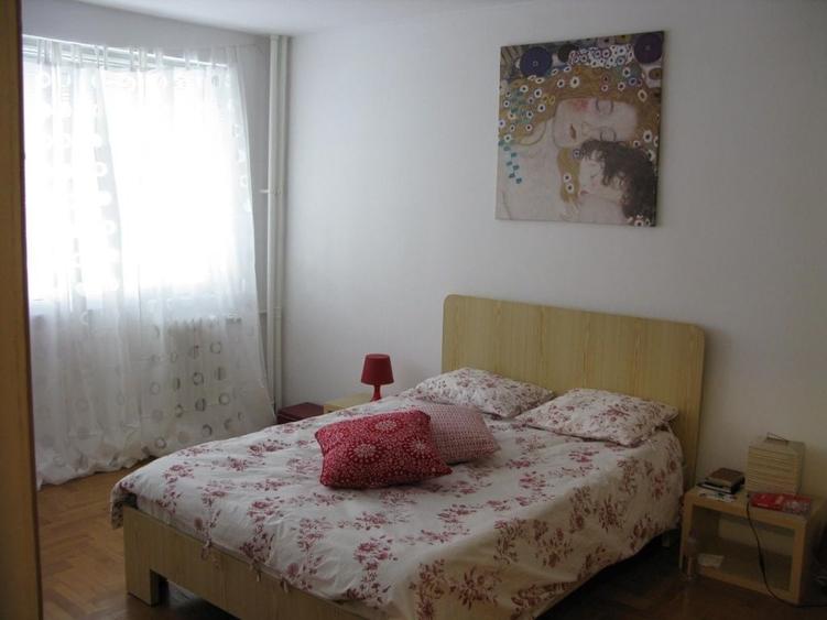 Apartament cu 2 camere semidecomandat în Obor