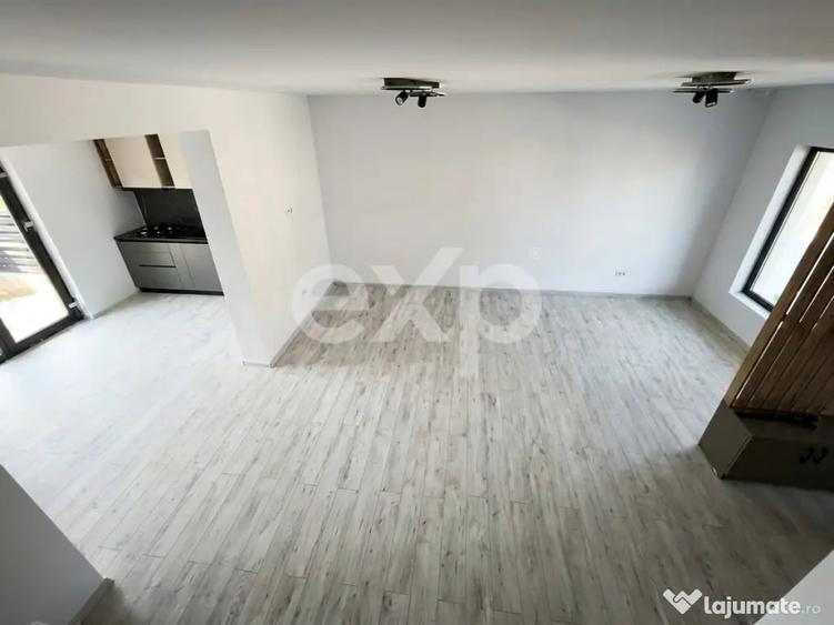 Casă cu 4 camere cu Teren 200 Mp în Trivale