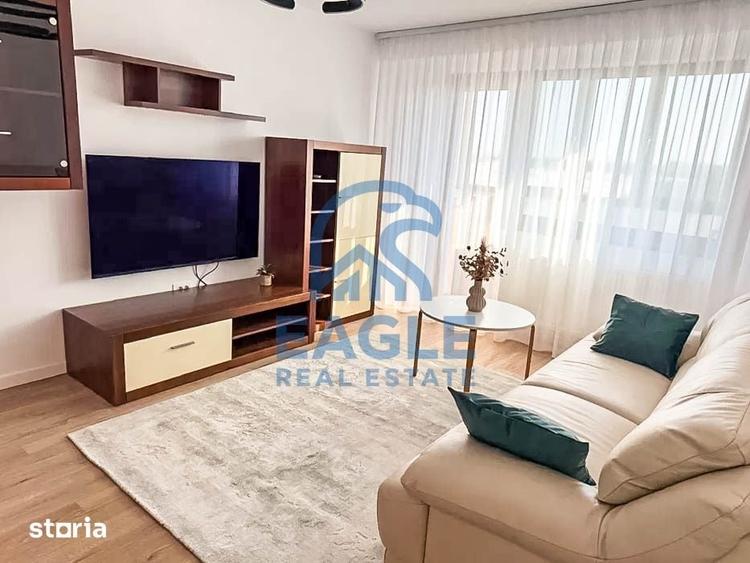 Tomis 3 - 3 Camere renovat prima inchiriere cu balcon pe termen lung - 1