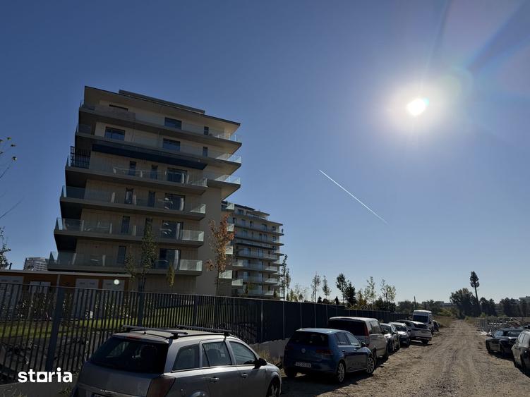 Apartament cu 3 camere în Pipera