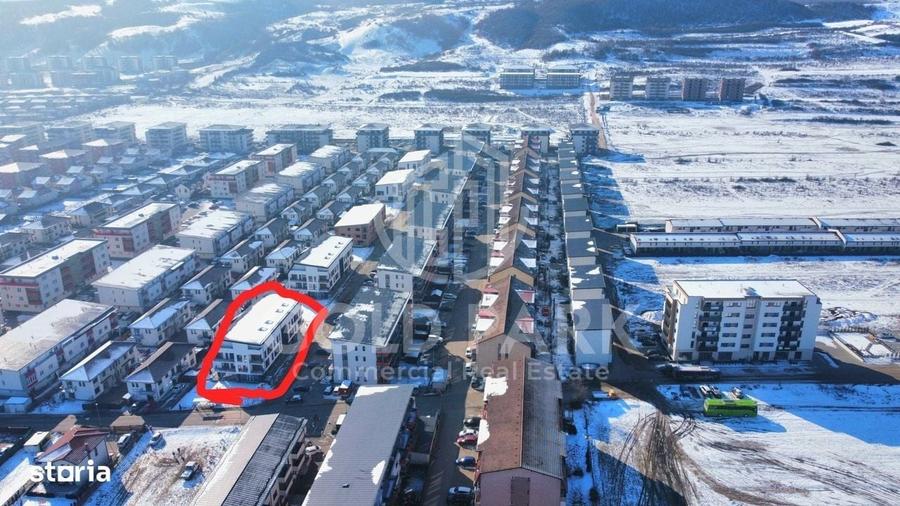 Spațiu comercial, de 160 mp, în Florești