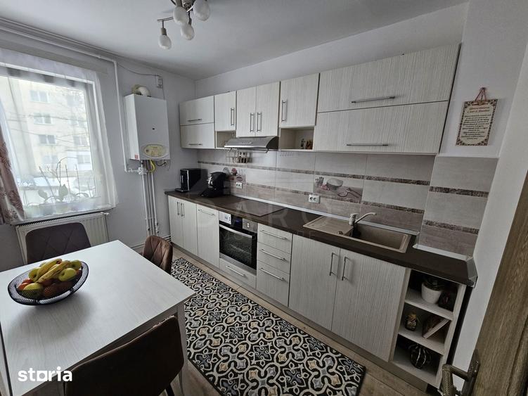 Apartament cu 2 camere decomandat în Tudor