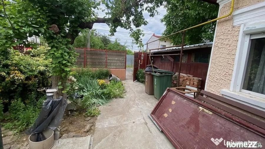 Casă cu 4 camere cu Teren 252 Mp în Bucureștii Noi
