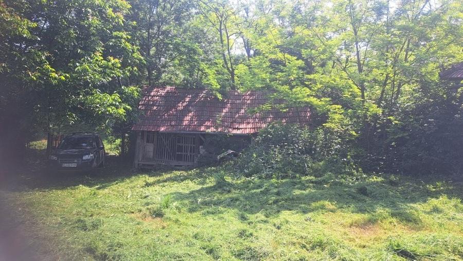 Casă cu 3 camere în Cămărașu