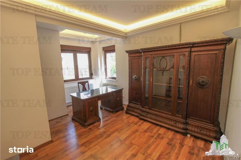Casă cu Teren 300 Mp în Dorobanți