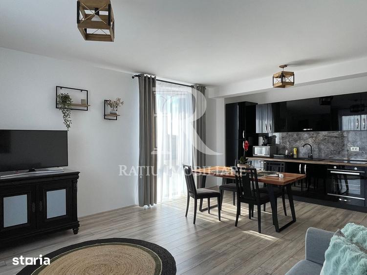 Apartament cu 2 camere în Sânmartin
